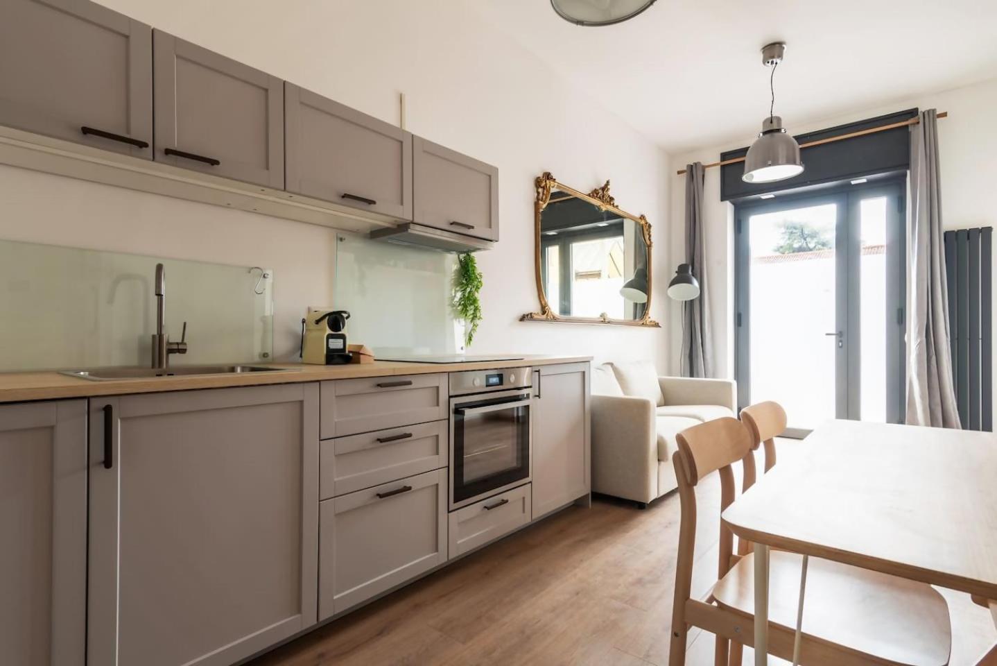 Airloft 2 Confort Vicino A Rho Fiera Екстер'єр фото