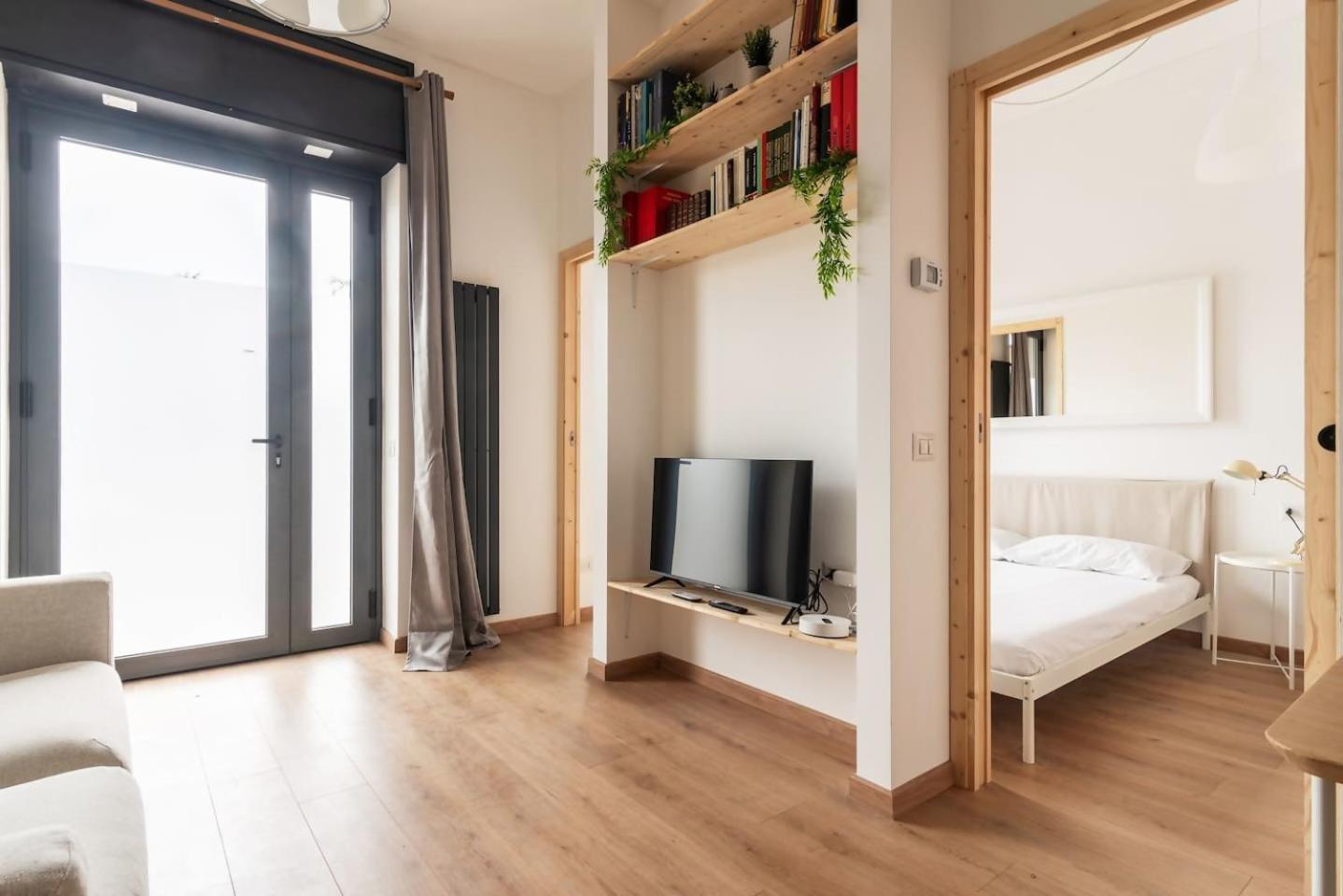 Airloft 2 Confort Vicino A Rho Fiera Екстер'єр фото