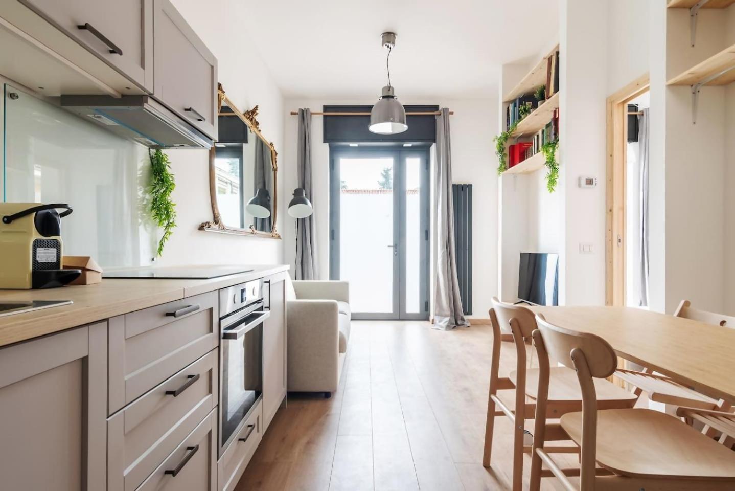 Airloft 2 Confort Vicino A Rho Fiera Екстер'єр фото
